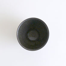 画像をギャラリービューアに読み込む, しのぎ丸カップ(ブルーブラック)/ 北岡幸士