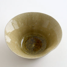 Load image into Gallery viewer, 黄灰釉向付 / 森本仁