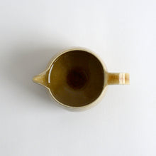 Load image into Gallery viewer, 黄灰釉ピッチャー / 森本仁