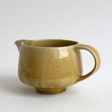Load image into Gallery viewer, 黄灰釉ピッチャー / 森本仁