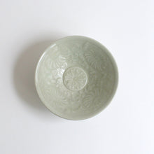 画像をギャラリービューアに読み込む, 陽刻碗 / 近藤亮介