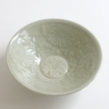 画像をギャラリービューアに読み込む, 陽刻碗 / 近藤亮介