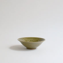 画像をギャラリービューアに読み込む, 五画陽刻碗 / 近藤亮介