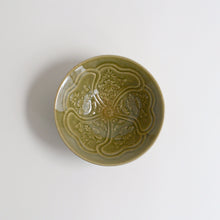 画像をギャラリービューアに読み込む, 五画陽刻碗 / 近藤亮介