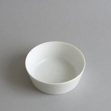 Load image into Gallery viewer, 台小鉢中(白) / 高久敏士