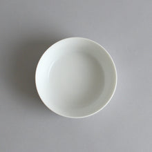Load image into Gallery viewer, 台小鉢中(白) / 高久敏士