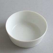 Load image into Gallery viewer, 台小鉢中(白) / 高久敏士
