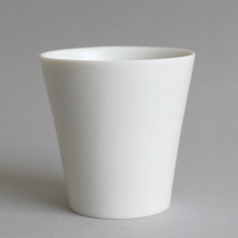 画像をギャラリービューアに読み込む, ゆのみ(白) / 高久敏士