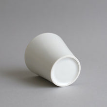 画像をギャラリービューアに読み込む, ゆのみ(白) / 高久敏士