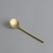 画像をギャラリービューアに読み込む, まるっこカトラリー(スプーン) / moe matsuda