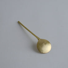 画像をギャラリービューアに読み込む, まるっこカトラリー(スプーン) / moe matsuda