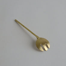 画像をギャラリービューアに読み込む, まるっこカトラリー(フォーク) / moe matsuda