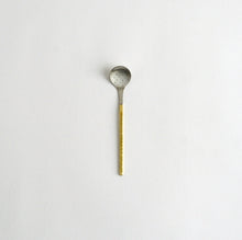 画像をギャラリービューアに読み込む, 刻印カトラリー(スプーン)#1 / moe matsuda