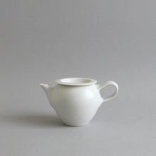 Load image into Gallery viewer, ポット小(白) / 高久敏士