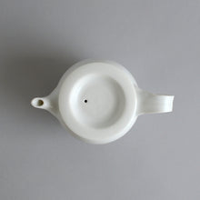 Load image into Gallery viewer, ポット小(白) / 高久敏士