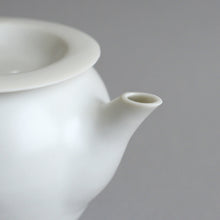 Load image into Gallery viewer, ポット小(白) / 高久敏士