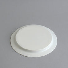 画像をギャラリービューアに読み込む, 洋皿中(白) / 高久敏士