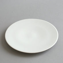画像をギャラリービューアに読み込む, 皿(白) / 高久敏士