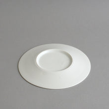 画像をギャラリービューアに読み込む, 皿(白) / 高久敏士