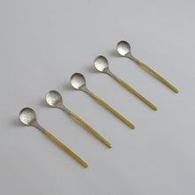 画像をギャラリービューアに読み込む, 刻印カトラリー(スプーン)#1 / moe matsuda