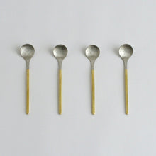 画像をギャラリービューアに読み込む, 刻印カトラリー(スプーン)#1 / moe matsuda