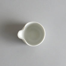 画像をギャラリービューアに読み込む, 片口角小(白) / 高久敏士