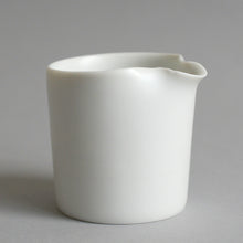 画像をギャラリービューアに読み込む, 片口角小(白) / 高久敏士