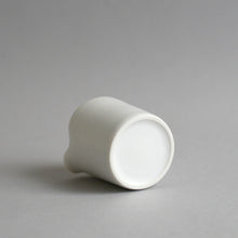 画像をギャラリービューアに読み込む, 片口角小(白) / 高久敏士