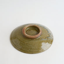 画像をギャラリービューアに読み込む, 7寸皿 / 西持田窯