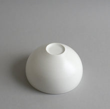 画像をギャラリービューアに読み込む, 丸飯碗大(白) / 高久敏士