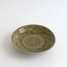 画像をギャラリービューアに読み込む, 7寸皿 / 西持田窯