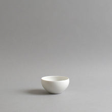 Load image into Gallery viewer, 丸飯碗小(白) / 高久敏士