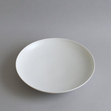 画像をギャラリービューアに読み込む, カレー皿 / 高久敏士