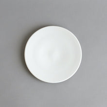 画像をギャラリービューアに読み込む, 皿(白) / 高久敏士