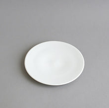 画像をギャラリービューアに読み込む, 皿(白) / 高久敏士