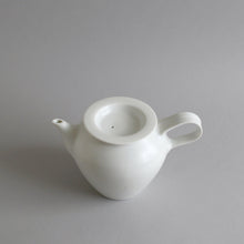 画像をギャラリービューアに読み込む, ポット大(白) / 高久敏士