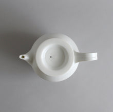 画像をギャラリービューアに読み込む, ポット大(白) / 高久敏士