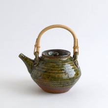 画像をギャラリービューアに読み込む, 土瓶(弦付き) / 西持田窯