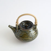 画像をギャラリービューアに読み込む, 土瓶(弦付き) / 西持田窯