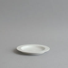 Load image into Gallery viewer, 洋皿小(白) / 高久敏士