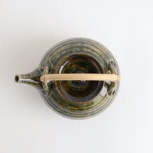 画像をギャラリービューアに読み込む, 土瓶(弦付き) / 西持田窯