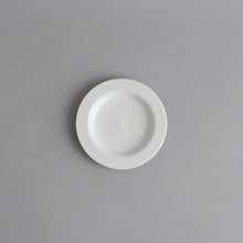 Load image into Gallery viewer, 洋皿小(白) / 高久敏士