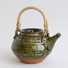 画像をギャラリービューアに読み込む, 土瓶(弦付き) / 西持田窯