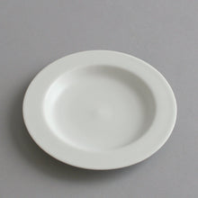 Load image into Gallery viewer, 洋皿小(白) / 高久敏士