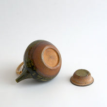 画像をギャラリービューアに読み込む, 土瓶(弦付き) / 西持田窯