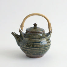 画像をギャラリービューアに読み込む, 土瓶(弦付き) / 西持田窯