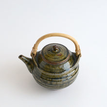 画像をギャラリービューアに読み込む, 土瓶(弦付き) / 西持田窯