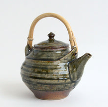 画像をギャラリービューアに読み込む, 土瓶(弦付き) / 西持田窯