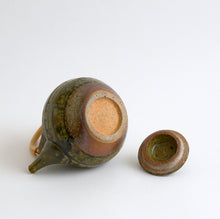 画像をギャラリービューアに読み込む, 土瓶(弦付き) / 西持田窯