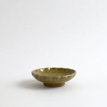 画像をギャラリービューアに読み込む, 花形3.5寸皿 / 西持田窯